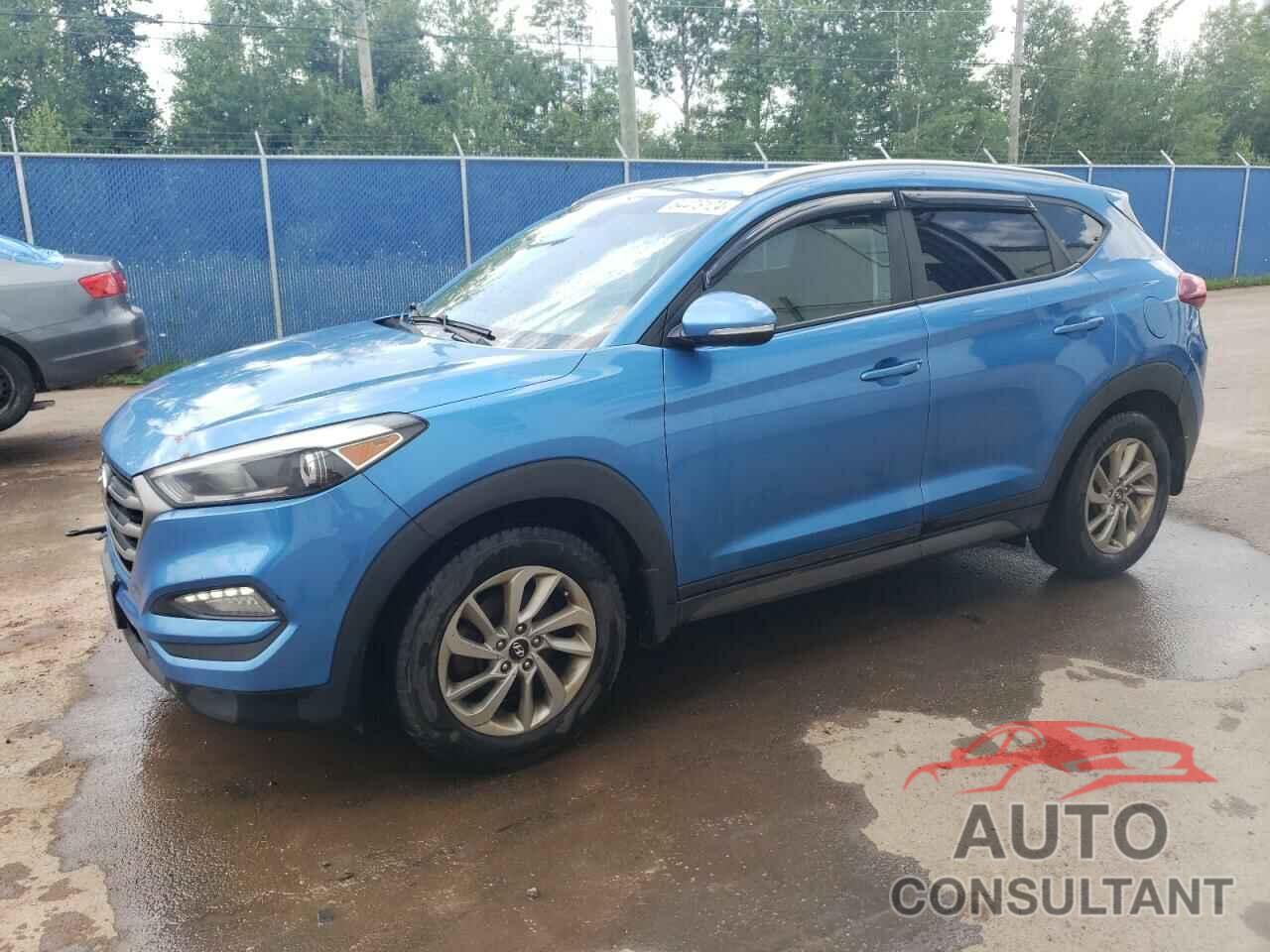 HYUNDAI TUCSON 2016 - KM8J3CA41GU064772