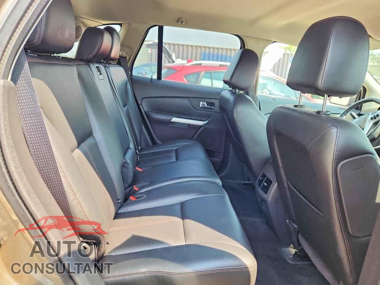 FORD EDGE 2012 - 2FMDK4KC0CBA53337