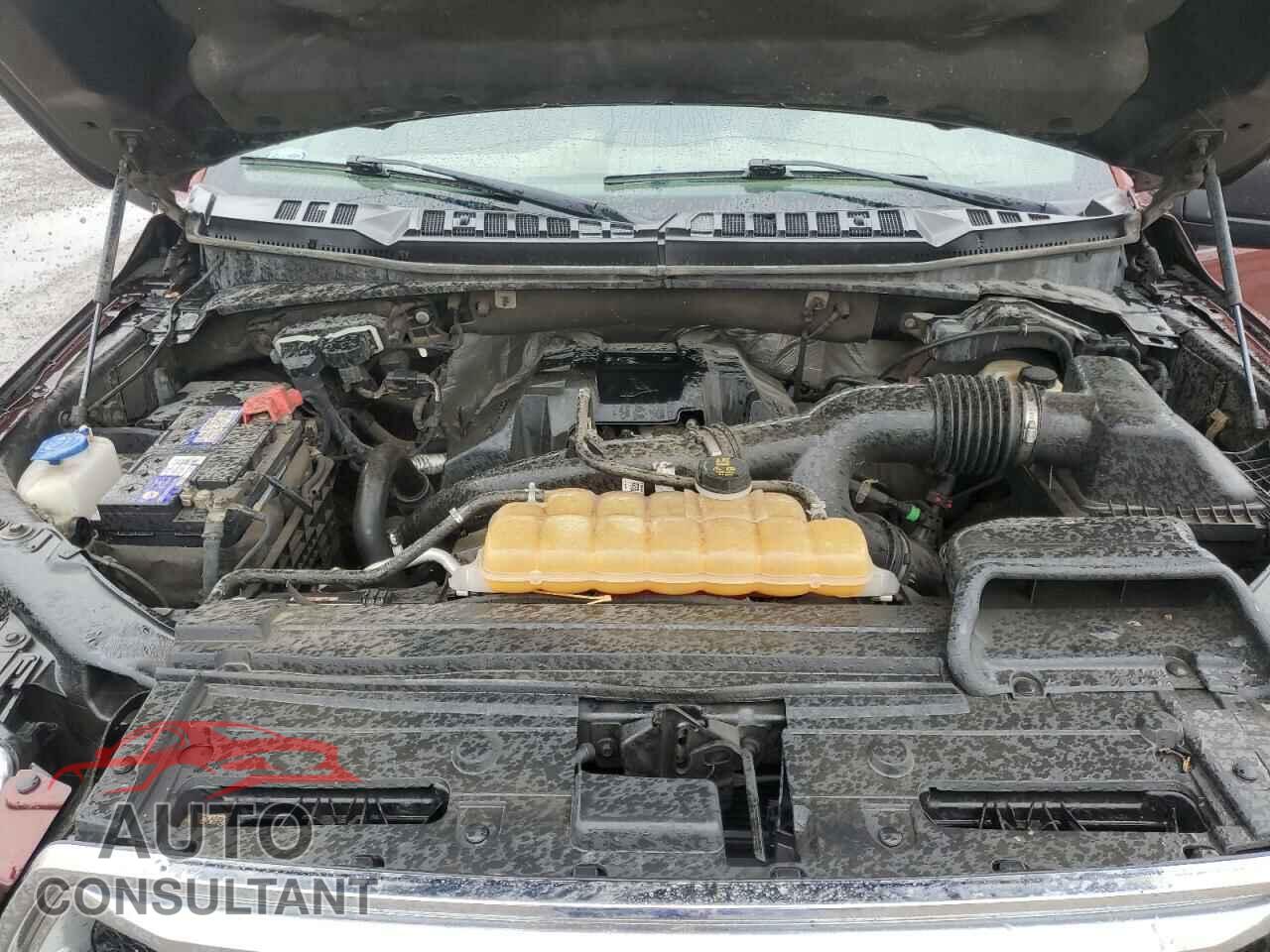 FORD F-150 2015 - 1FTEX1EP0FKF10536