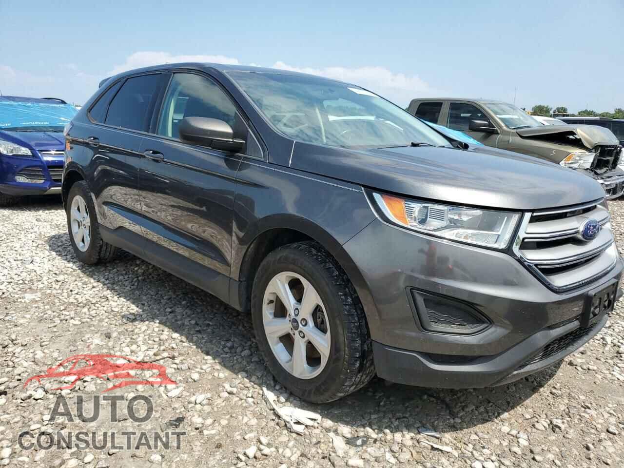FORD EDGE 2016 - 2FMPK4G99GBB47801