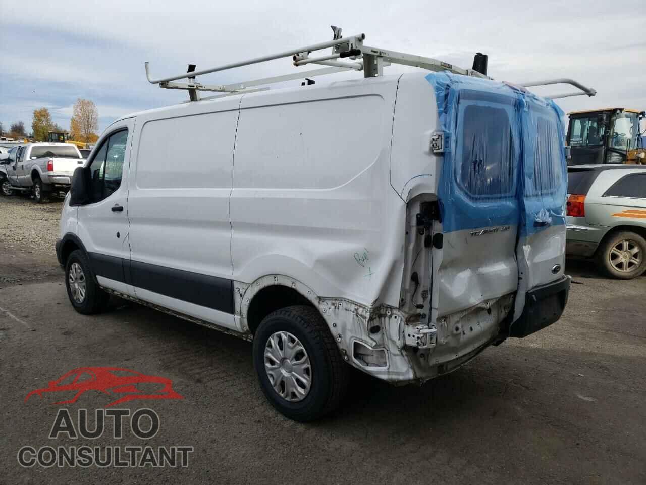 FORD TRANSIT CO 2017 - 1FTYR1ZM2HKB10116