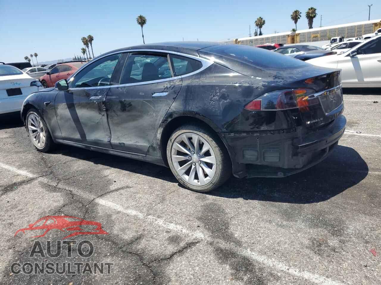 TESLA MODEL S 2018 - 5YJSA1E2XJF280678