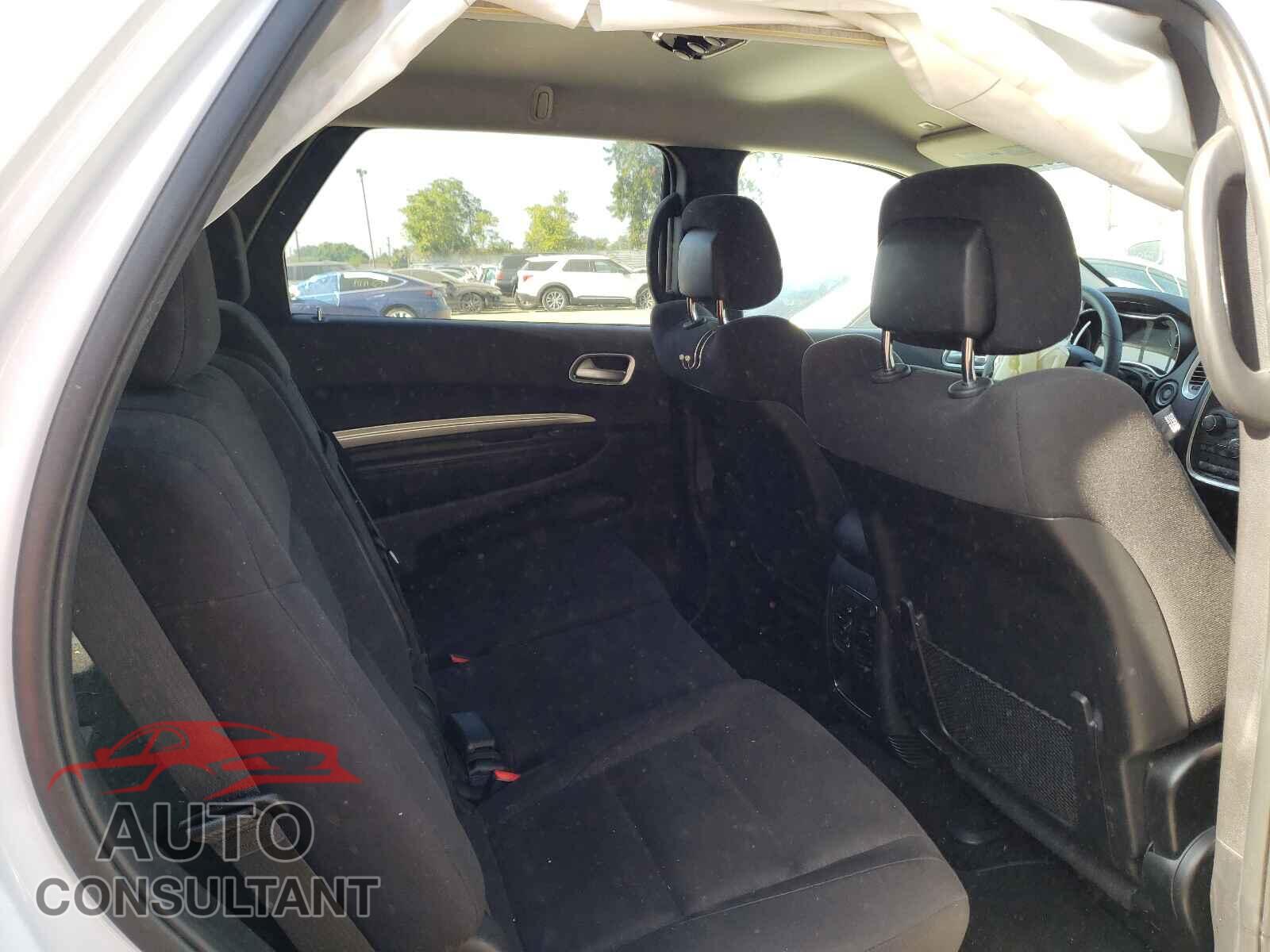 DODGE DURANGO 2019 - 1C4RDHAG5KC717310