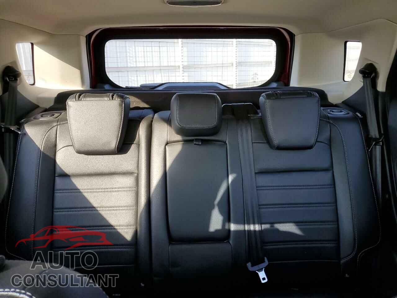 FORD ECOSPORT 2021 - MAJ6S3KL6MC445902