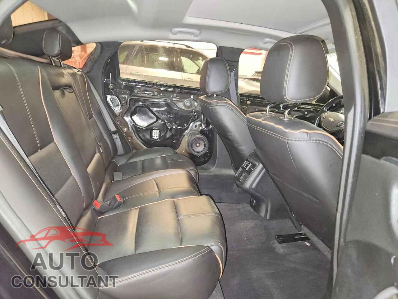 CHEVROLET IMPALA 2017 - 2G1145S35H9137216