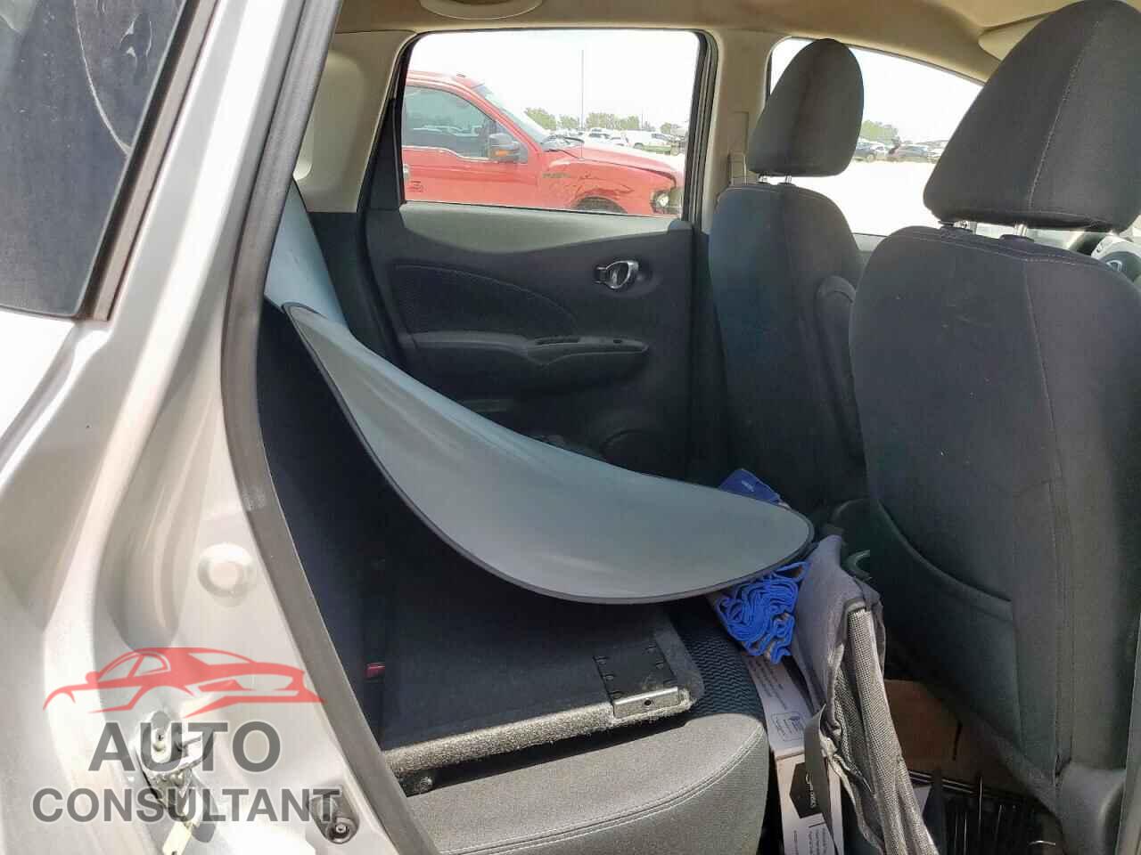 NISSAN VERSA 2016 - 3N1CE2CP8GL377212