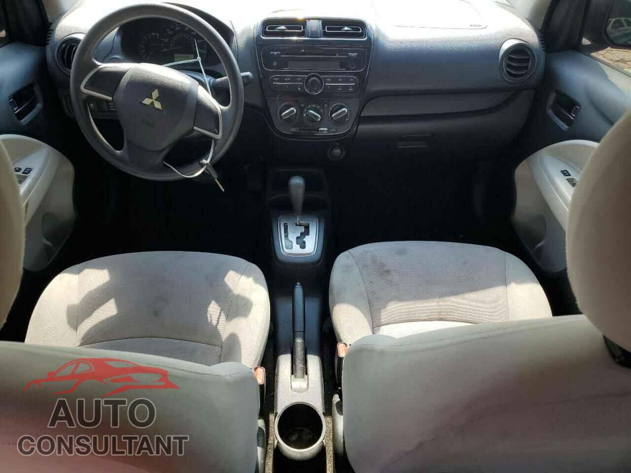 MITSUBISHI MIRAGE 2017 - ML32F3FJ0HHF07198
