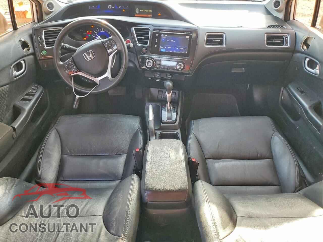 HONDA CIVIC 2015 - 19XFB2F94FE107686