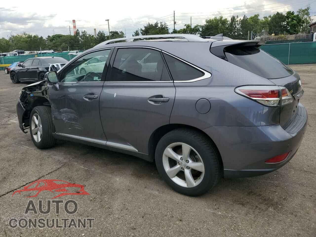 LEXUS RX350 2015 - 2T2BK1BA2FC261820
