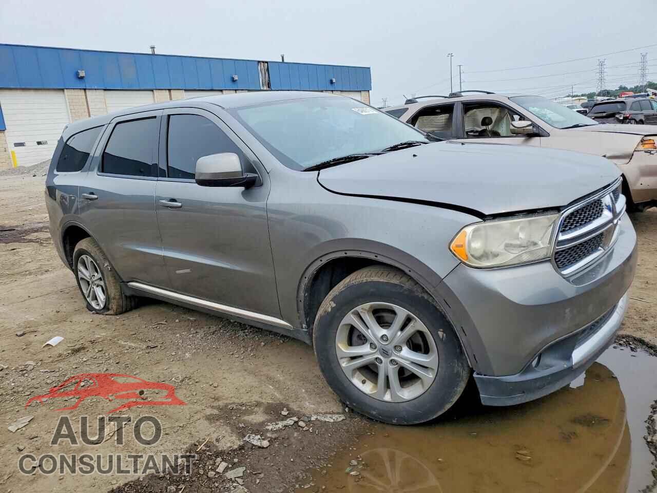DODGE DURANGO 2011 - 1D4RE2GG7BC730662