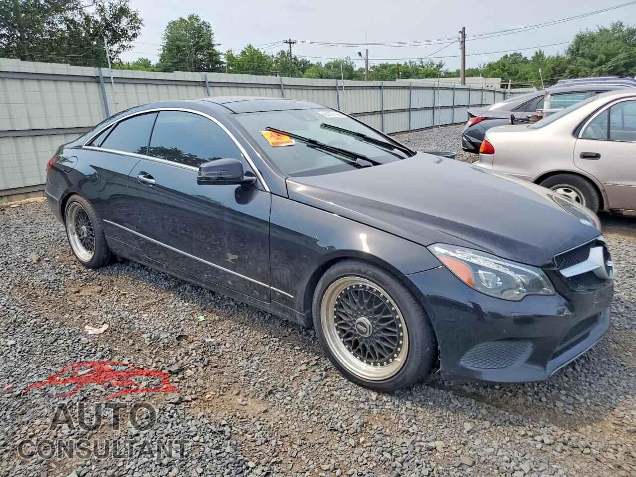 MERCEDES-BENZ E-CLASS 2014 - WDDKJ8JB7EF268865