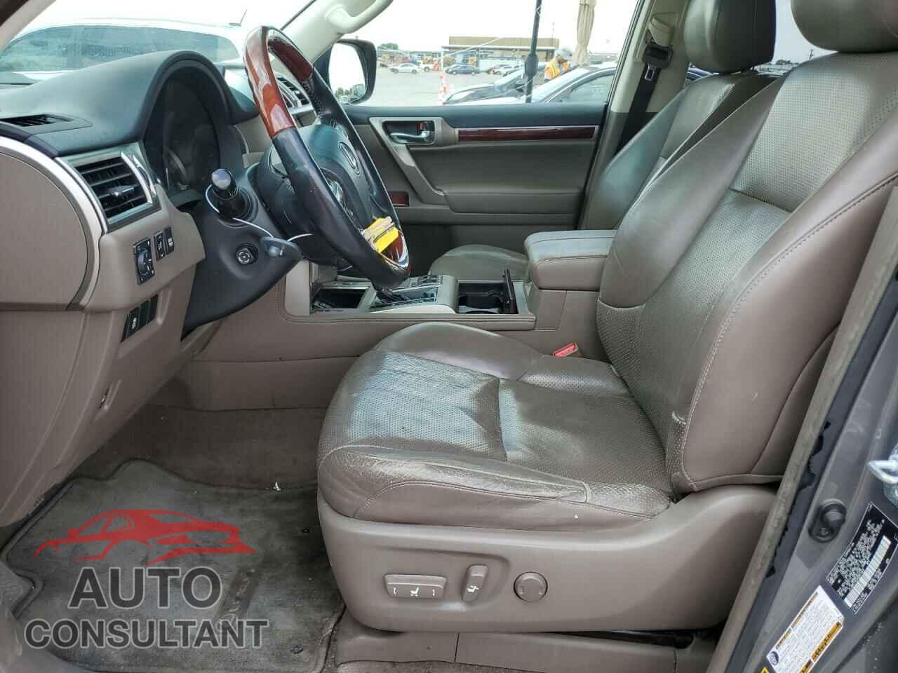 LEXUS GX 2010 - JTJBM7FX2A5001663