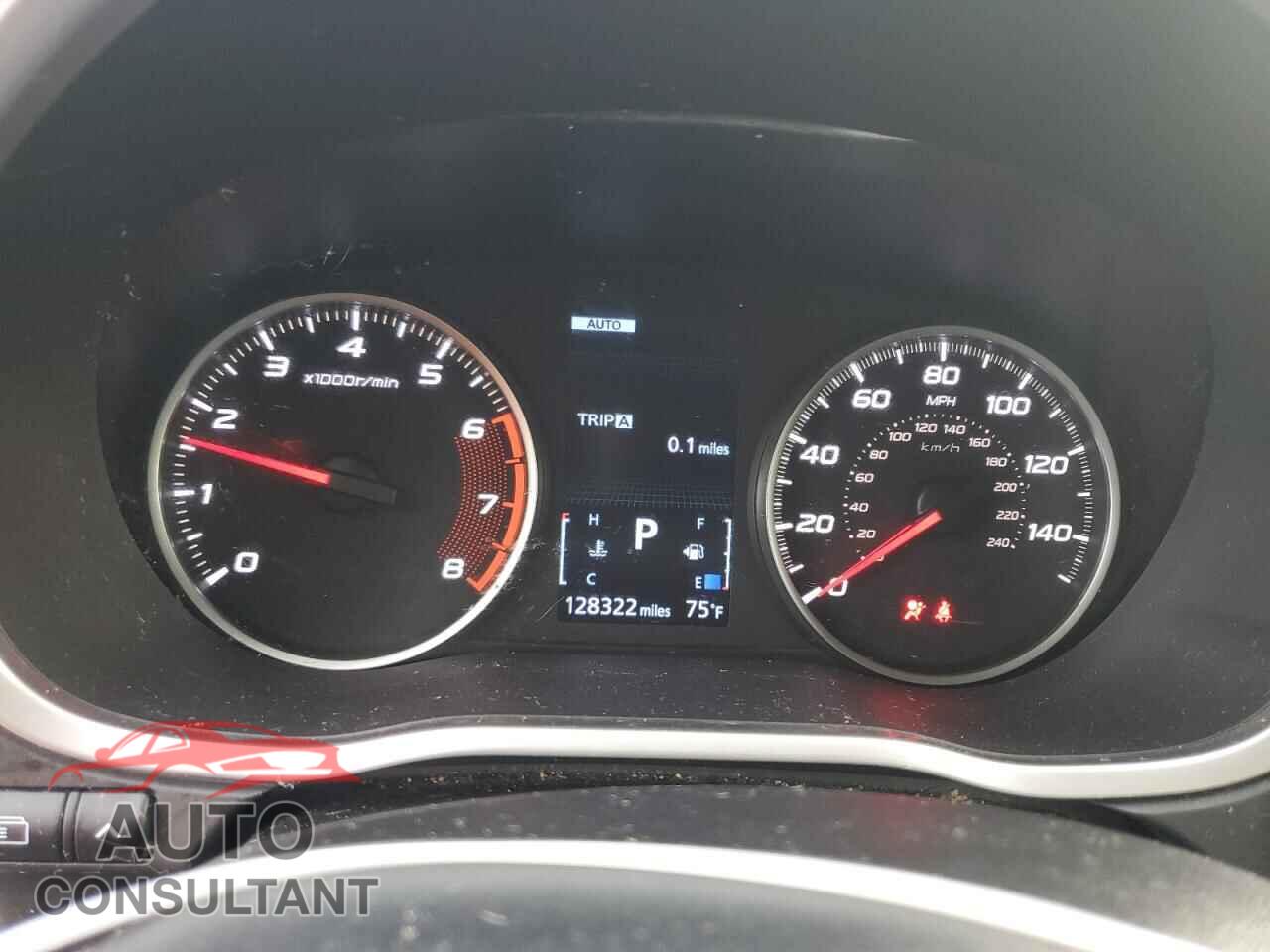 MITSUBISHI ECLIPSE 2019 - JA4AT4AA6KZ028386