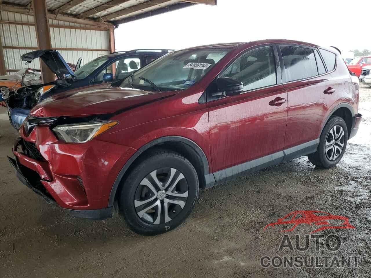 TOYOTA RAV4 2018 - JTMBFREV2JD229290