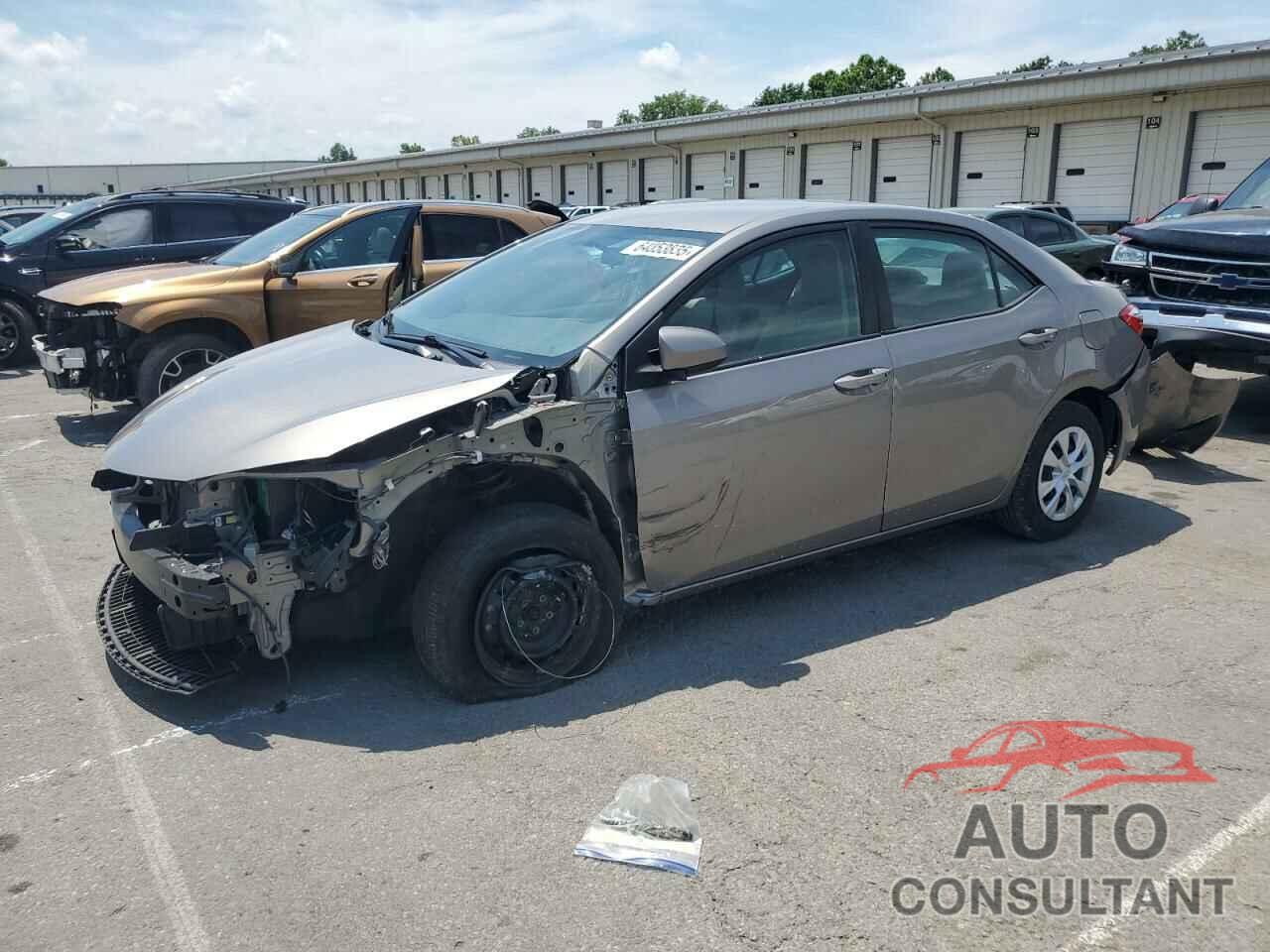 TOYOTA COROLLA 2016 - 2T1BPRHE9GC502062