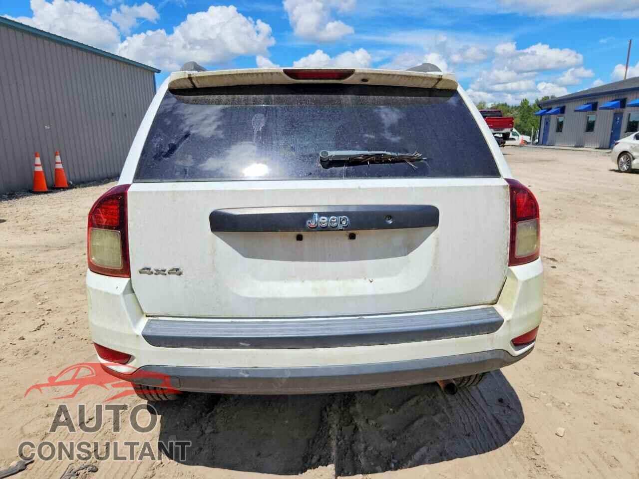 JEEP COMPASS 2015 - 1C4NJDBB7FD417836