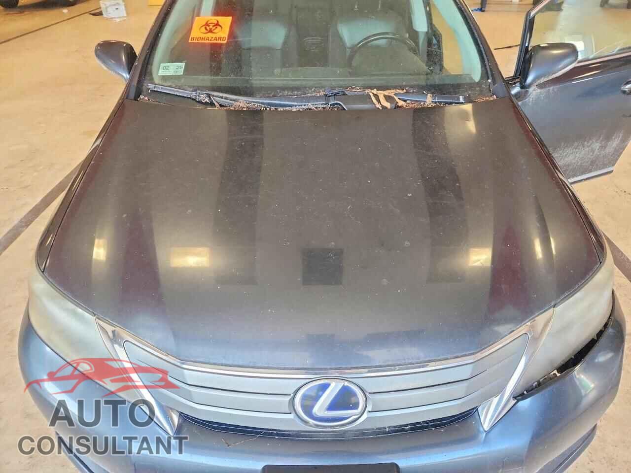 LEXUS HS 2011 - JTHBB1BA5B2047402