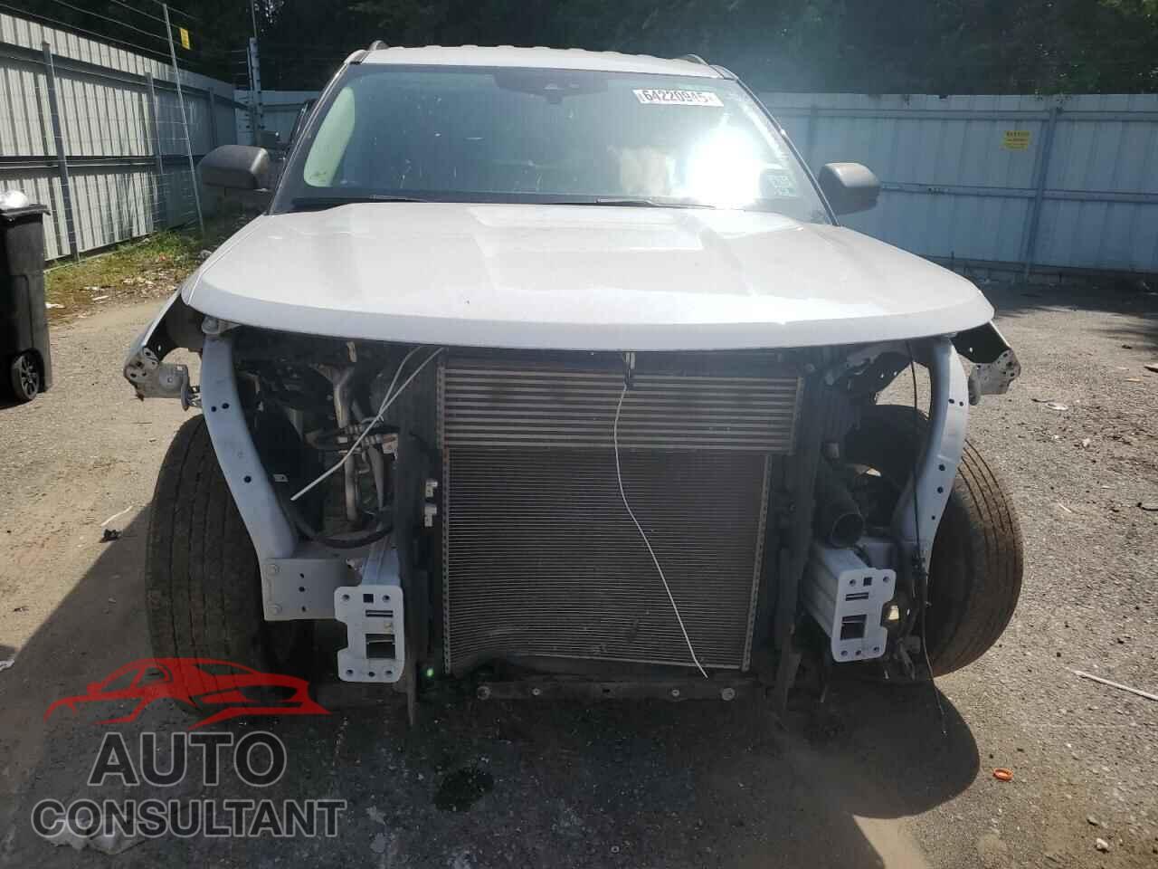FORD EXPLORER 2021 - 1FMSK7DH6MGA56531