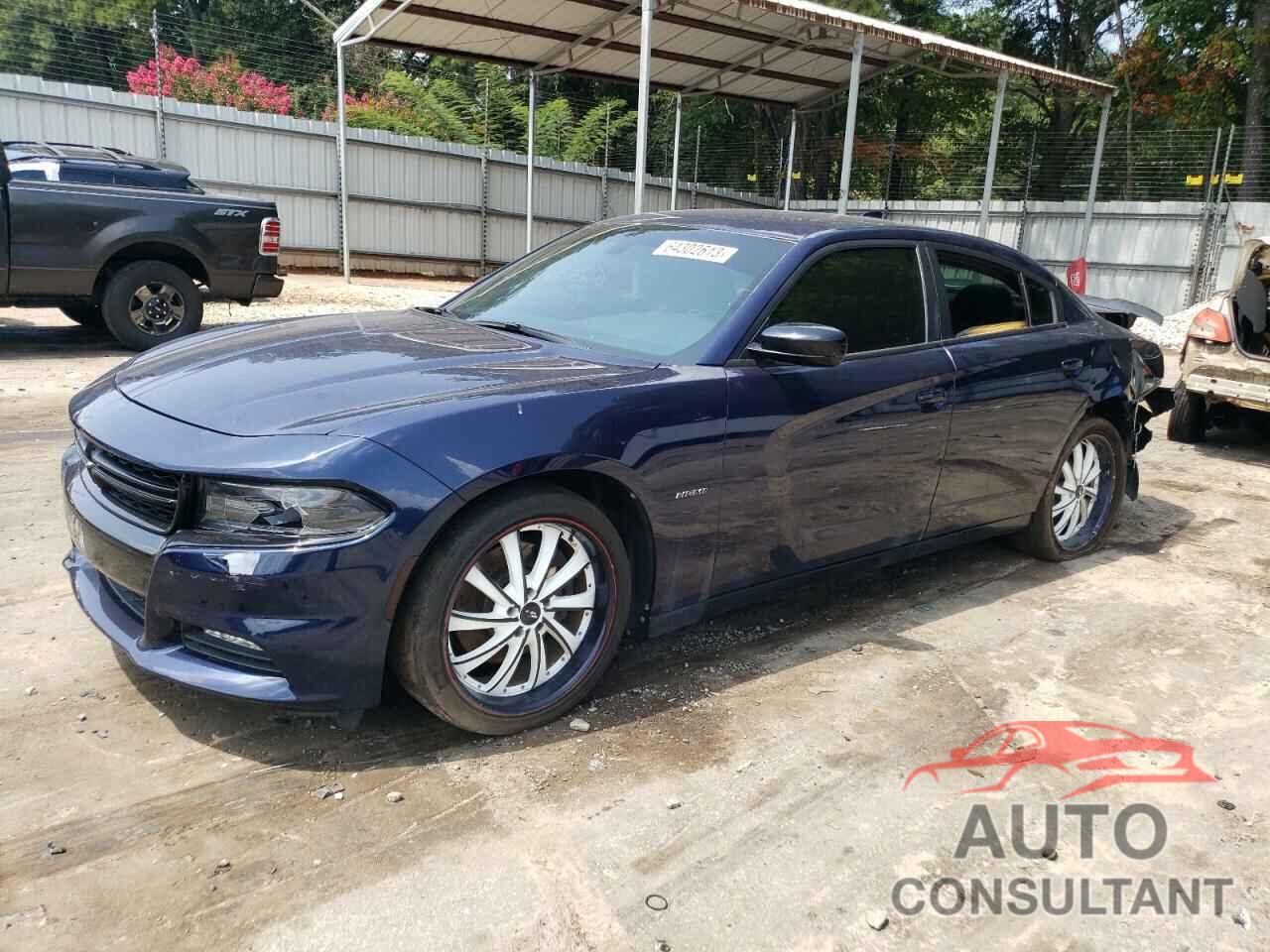 DODGE CHARGER 2017 - 2C3CDXCT6HH518447