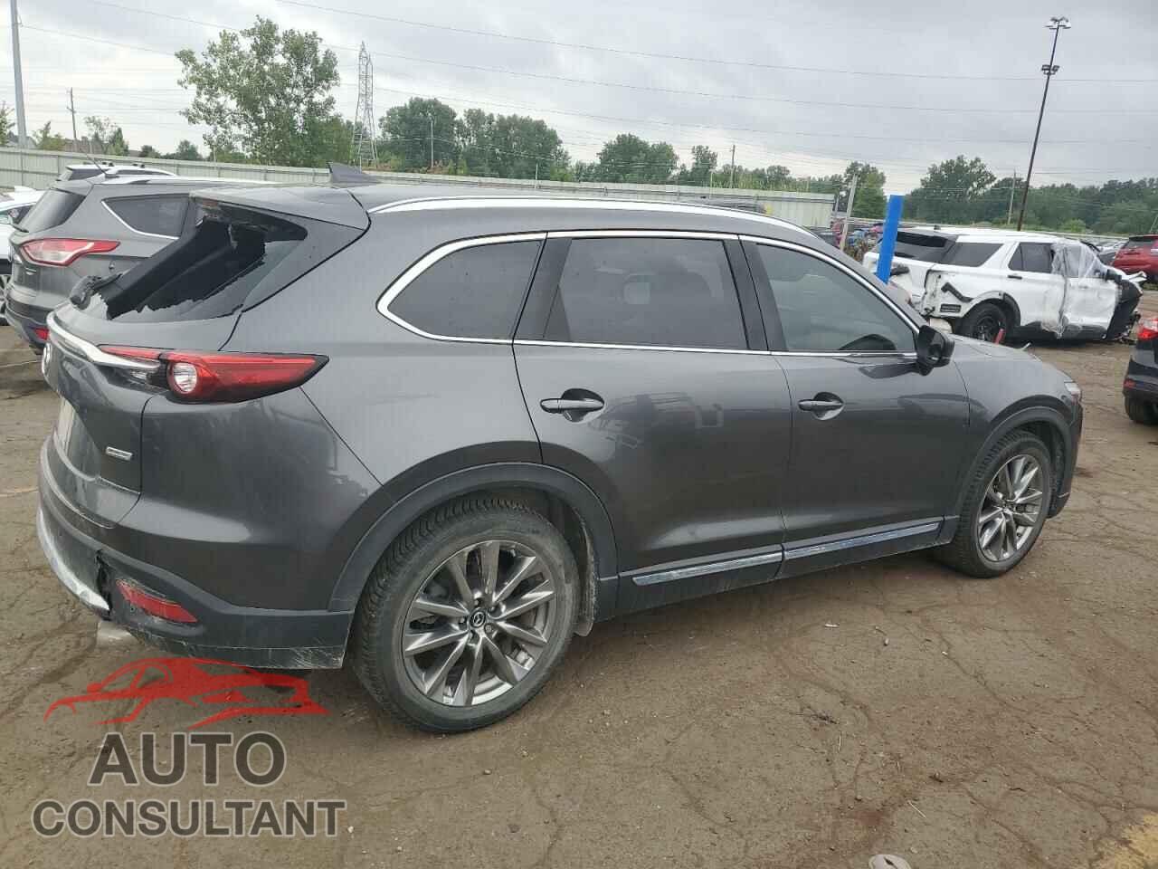 MAZDA CX-9 2019 - JM3TCADYXK0310774