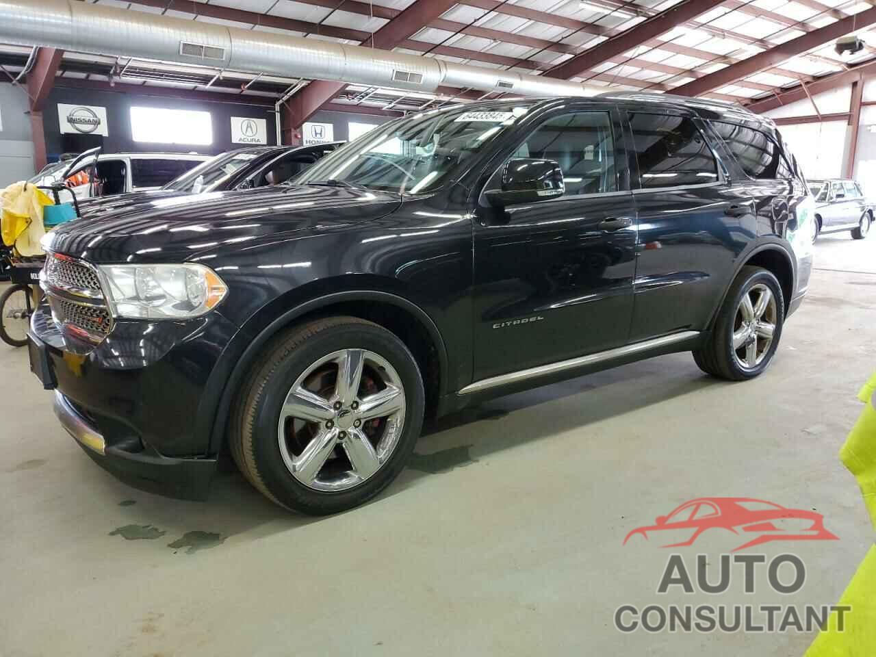 DODGE DURANGO 2013 - 1C4SDJET7DC505205