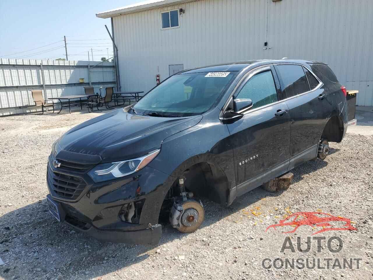 CHEVROLET EQUINOX 2020 - 2GNAXKEVXL6213086