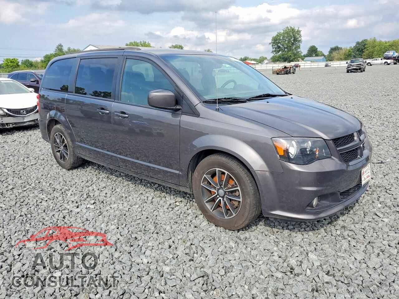 DODGE CARAVAN 2018 - 2C4RDGEG5JR338835