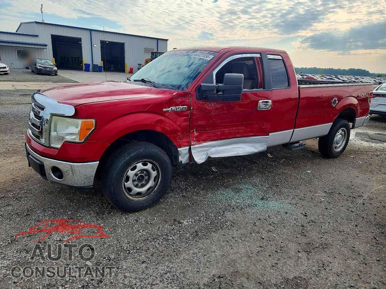 FORD F150 2010 - 1FTVX1EV3AKA23628