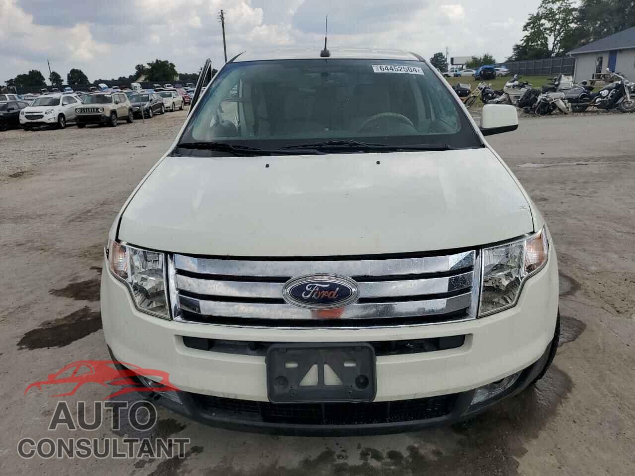 FORD EDGE 2010 - 2FMDK3JC0ABB07339