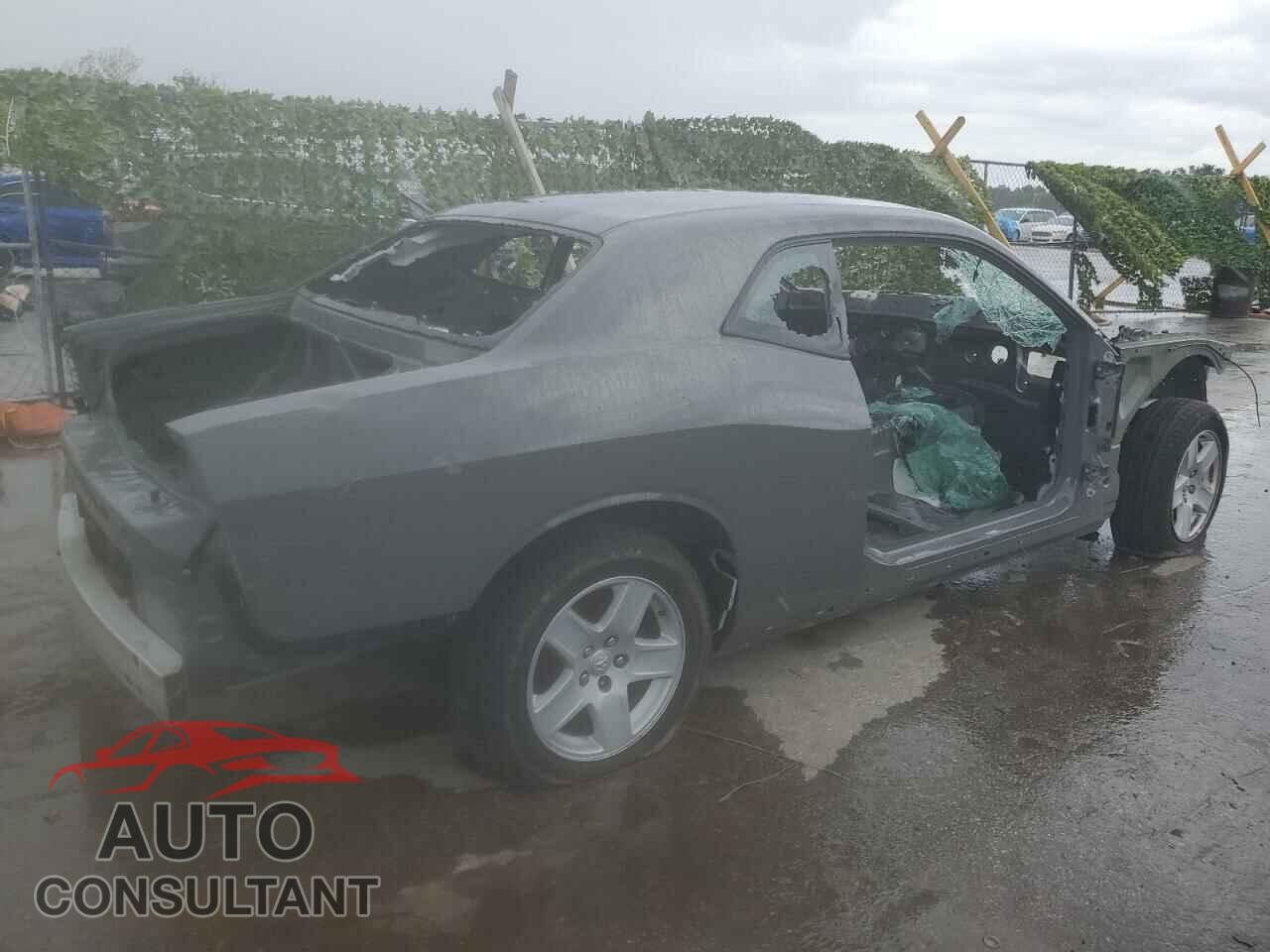 DODGE CHALLENGER 2023 - 2C3CDZC92PH667291