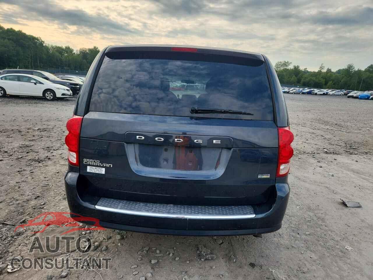 DODGE CARAVAN 2013 - 2C4RDGCG6DR719360
