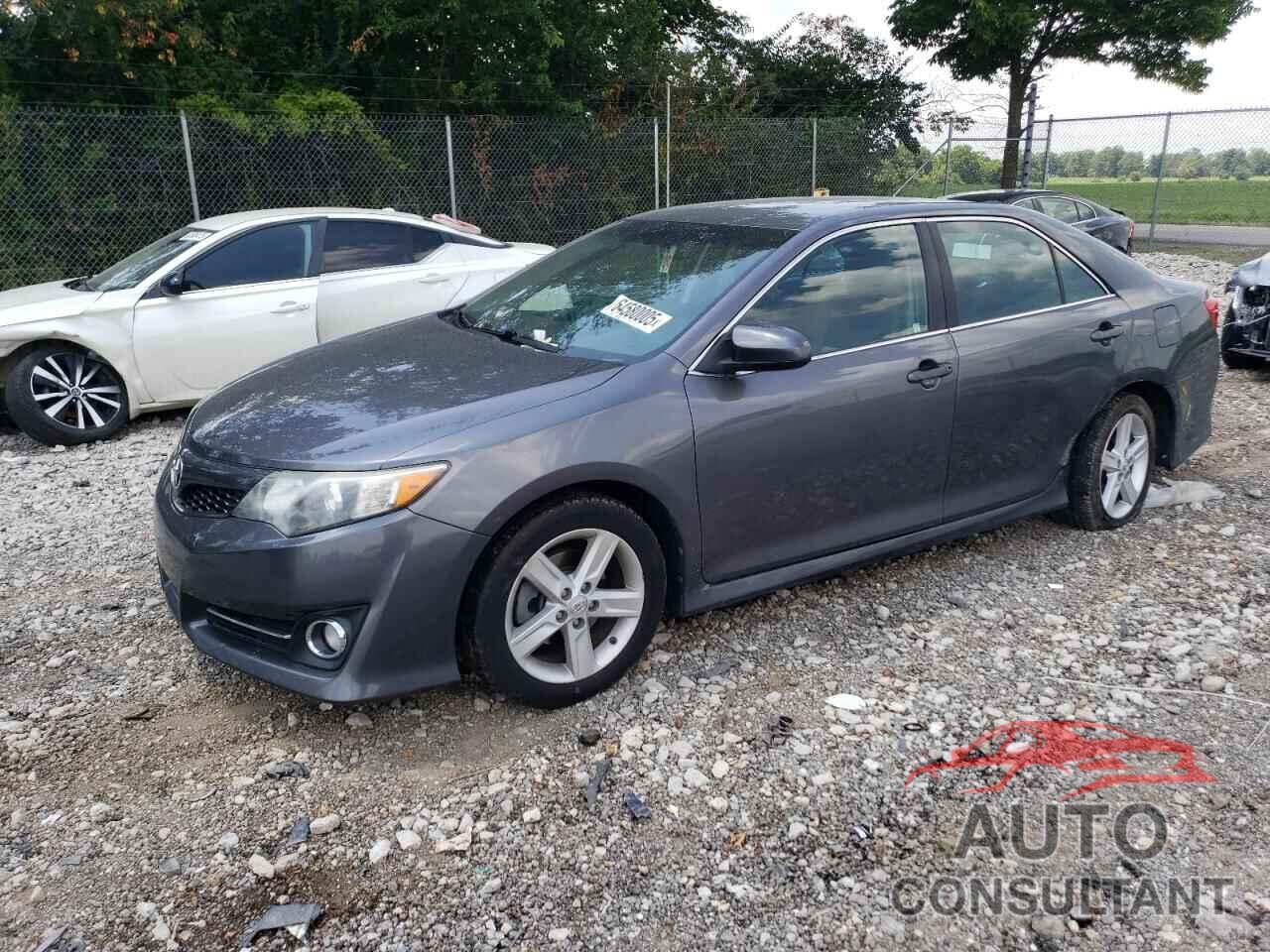 TOYOTA CAMRY 2014 - 4T1BF1FK9EU469153