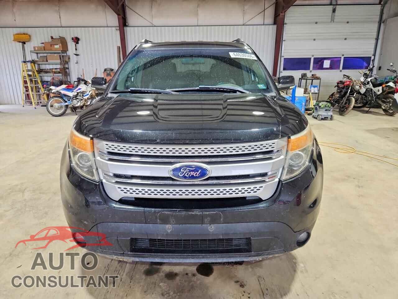 FORD EXPLORER 2014 - 1FM5K8D88EGC31706