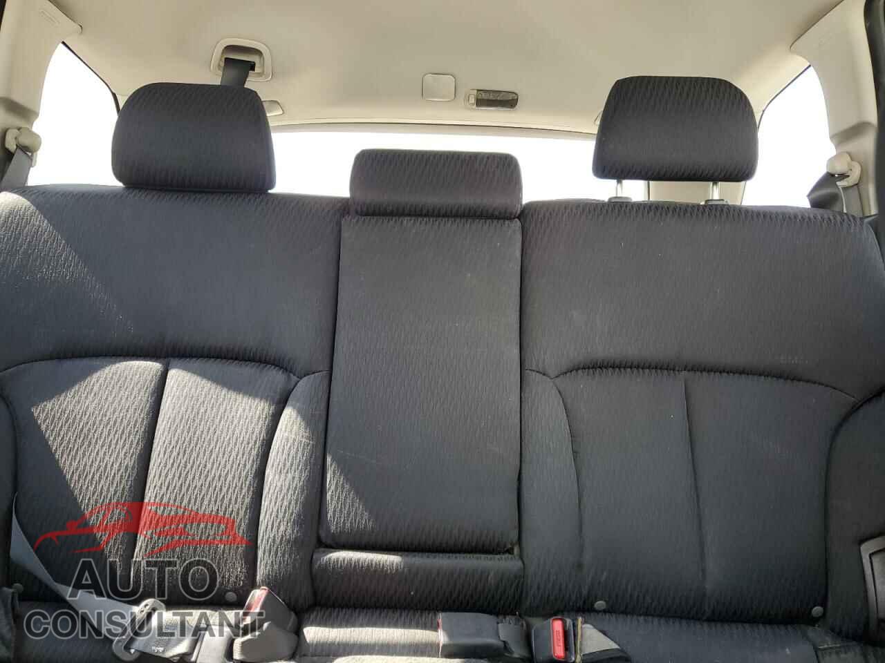 SUBARU OUTBACK 2010 - 4S4BRCCC8A3345861