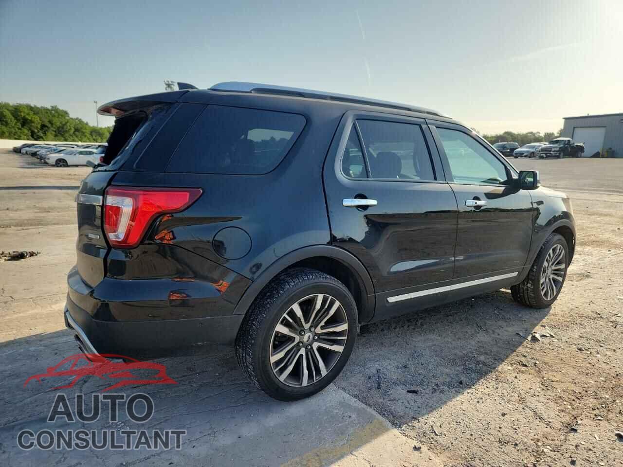 FORD EXPLORER 2017 - 1FM5K8HT3HGD86280