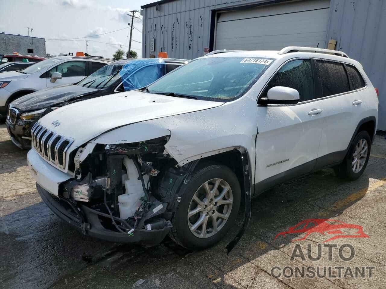 JEEP GRAND CHER 2015 - 1C4PJLCB1FW721315