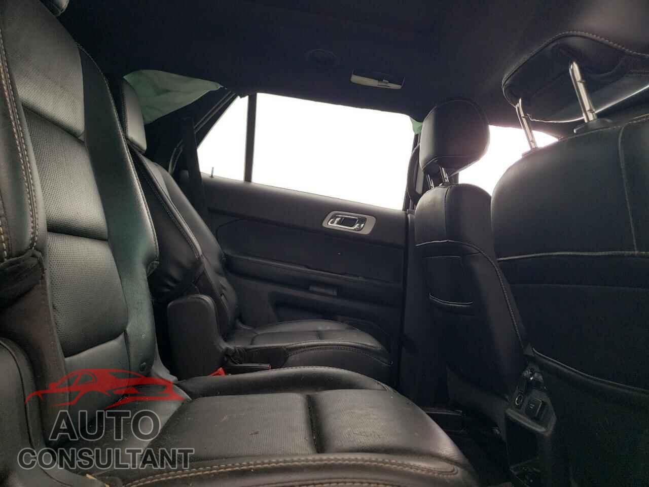 FORD EXPLORER 2014 - 1FM5K8GT3EGB00523