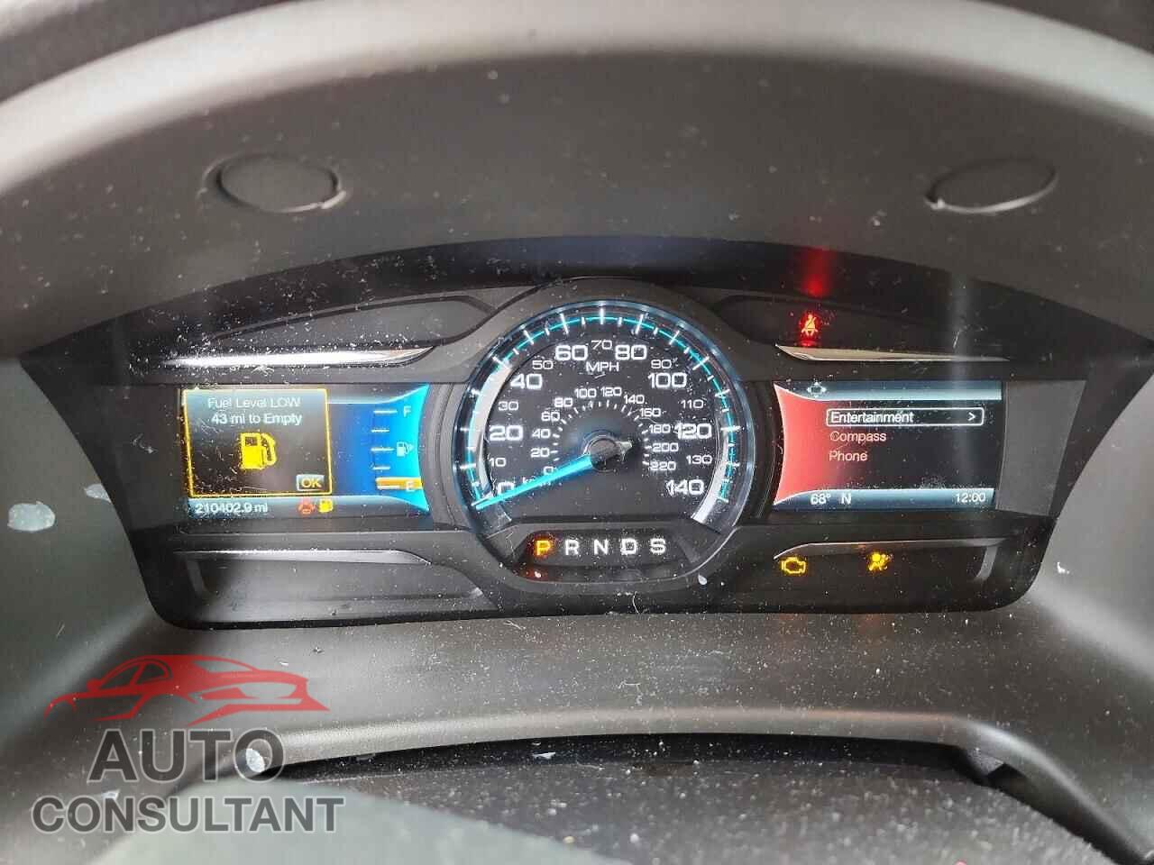 FORD FLEX 2016 - 2FMGK5C81GBA11469