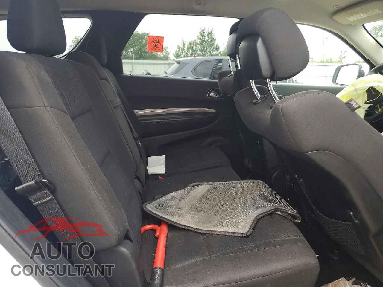 DODGE DURANGO 2017 - 1C4RDHAG2HC898181