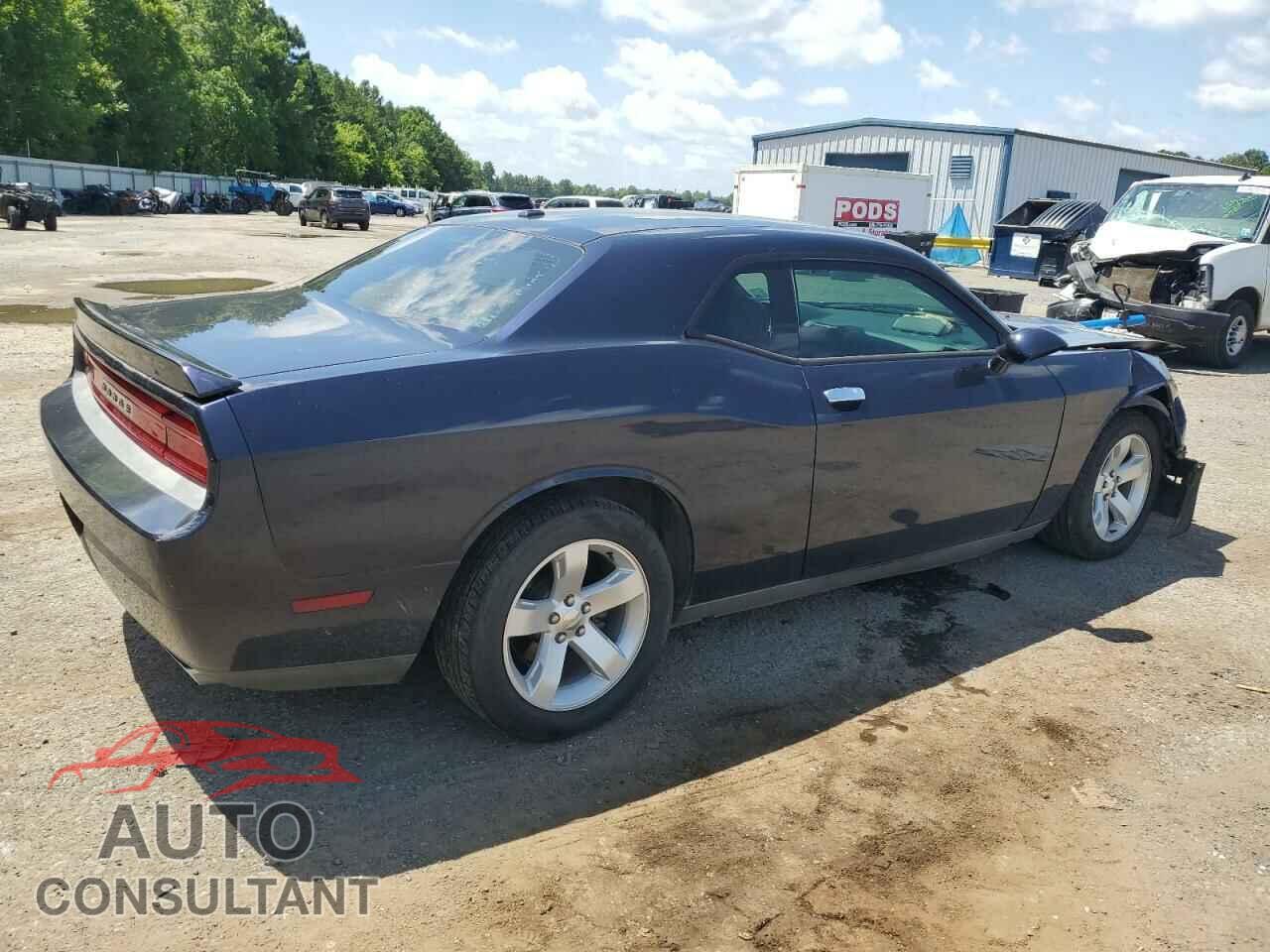 DODGE CHALLENGER 2011 - 2B3CJ4DG0BH561663