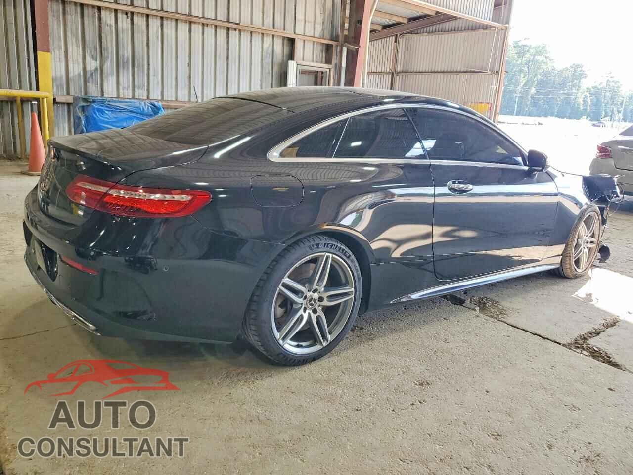 MERCEDES-BENZ E-CLASS 2018 - WDD1J6FB3JF057049