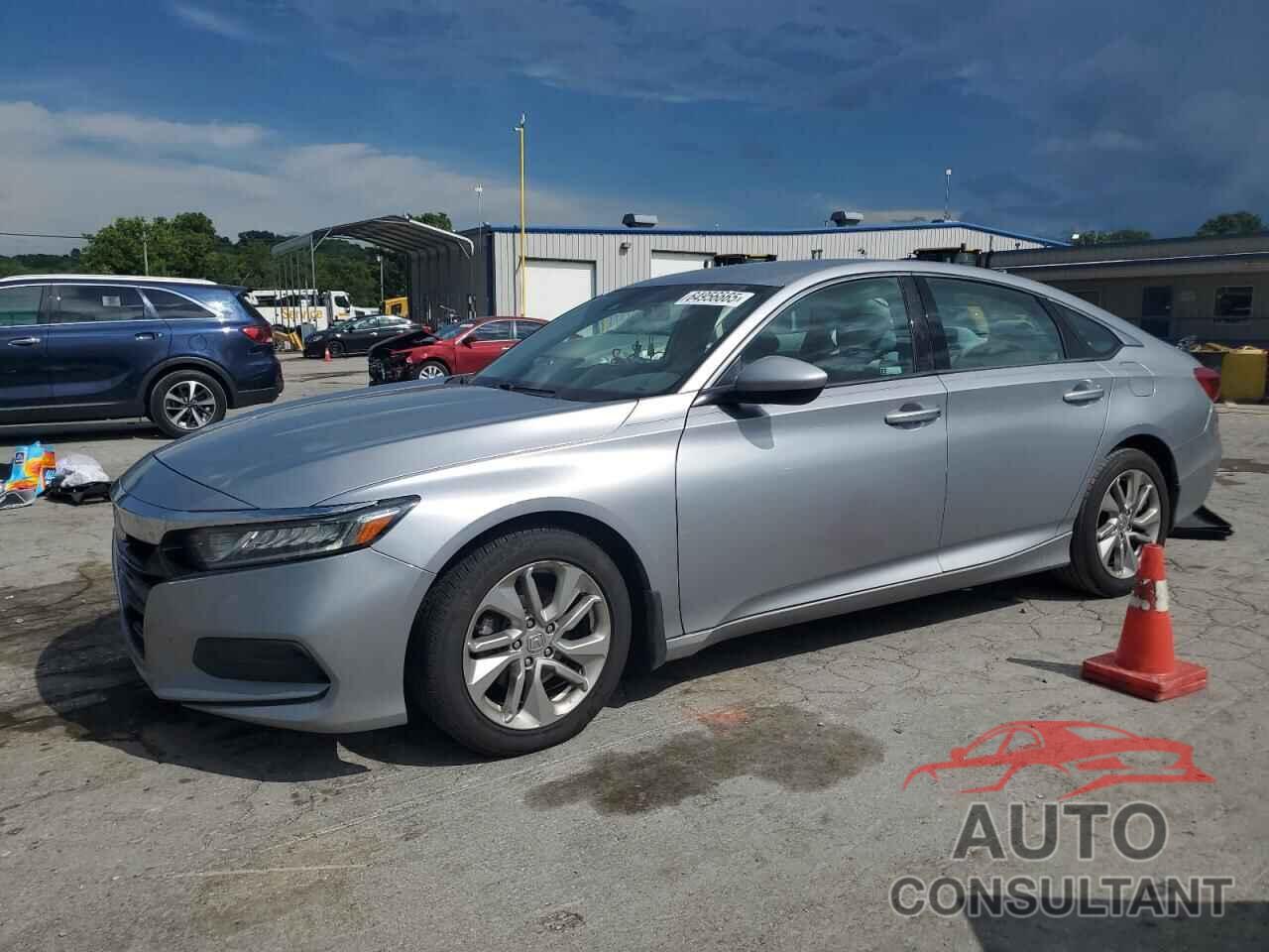 HONDA ACCORD 2019 - 1HGCV1F10KA048116