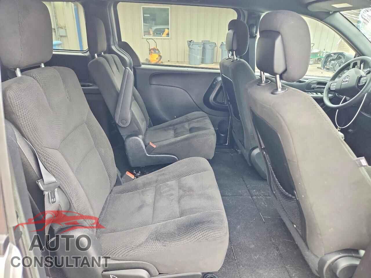 DODGE CARAVAN 2016 - 2C4RDGBG5GR389636