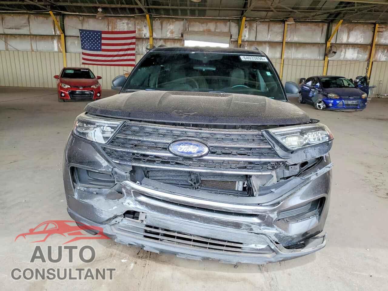 FORD EXPLORER 2020 - 1FMSK8DH7LGC47959