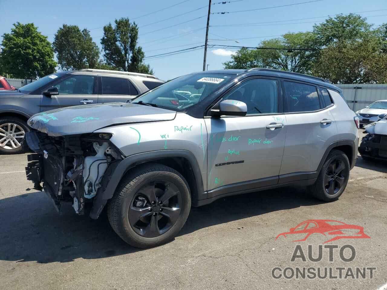 JEEP COMPASS 2018 - 3C4NJCBB2JT438557