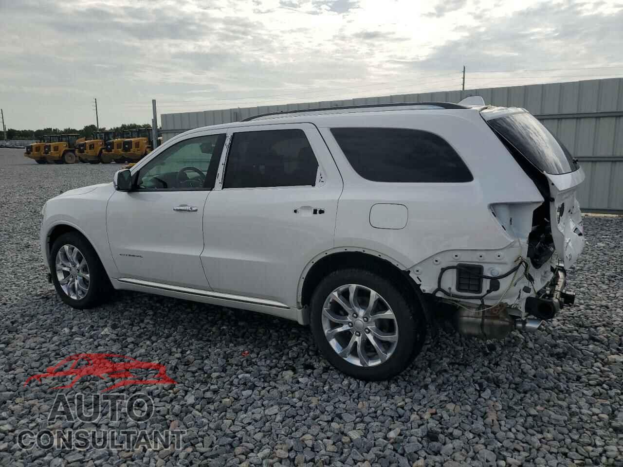 DODGE DURANGO 2018 - 1C4SDJET5JC489873