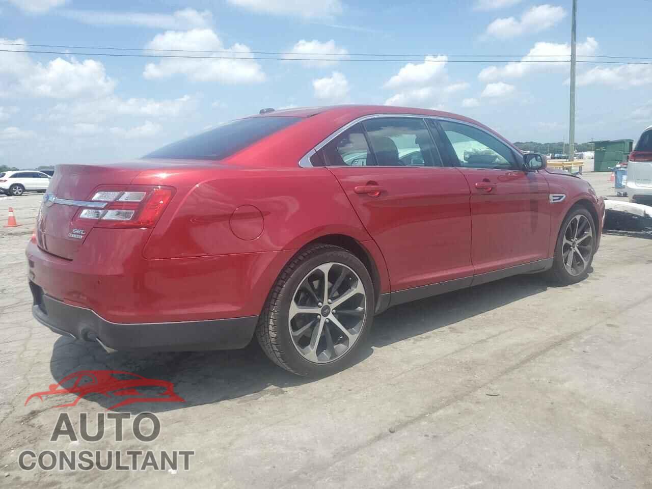 FORD TAURUS 2015 - 1FAHP2E88FG134852
