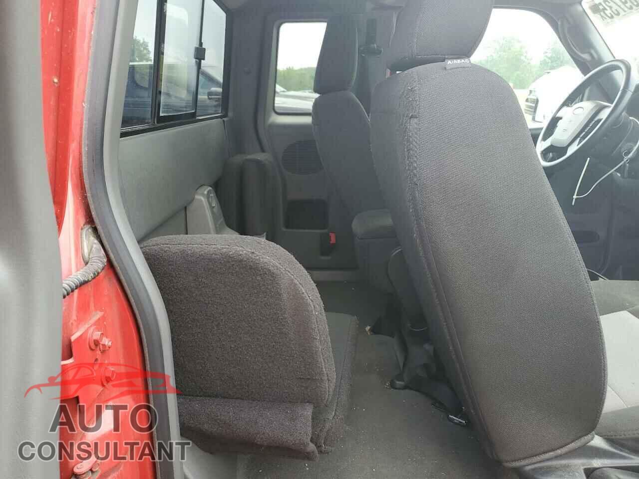 FORD RANGER 2011 - 1FTLR4EE5BPA27770