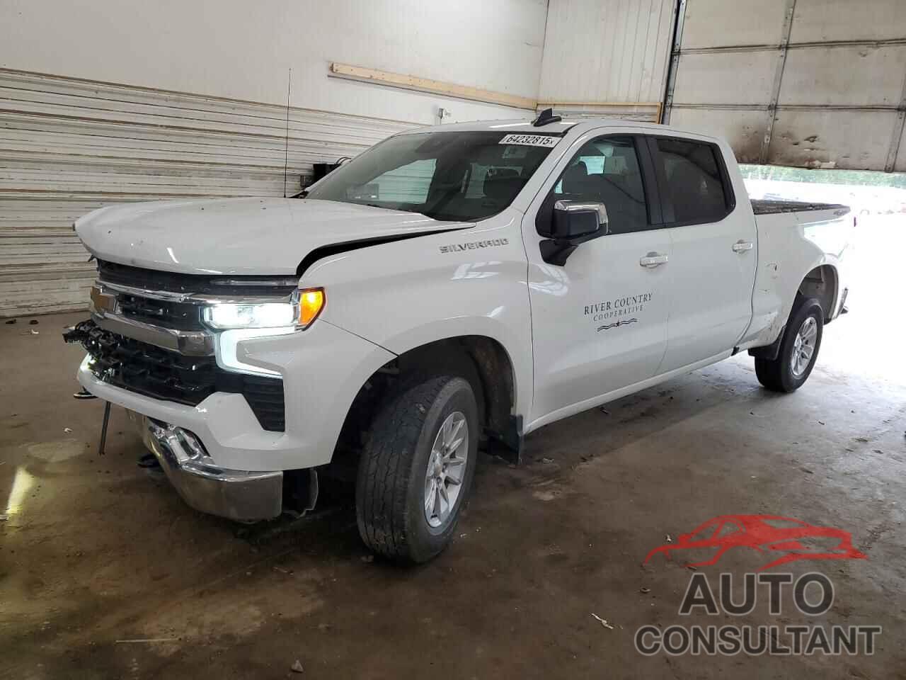 CHEVROLET ALL Models 2023 - 3GCPDDEK9PG152661