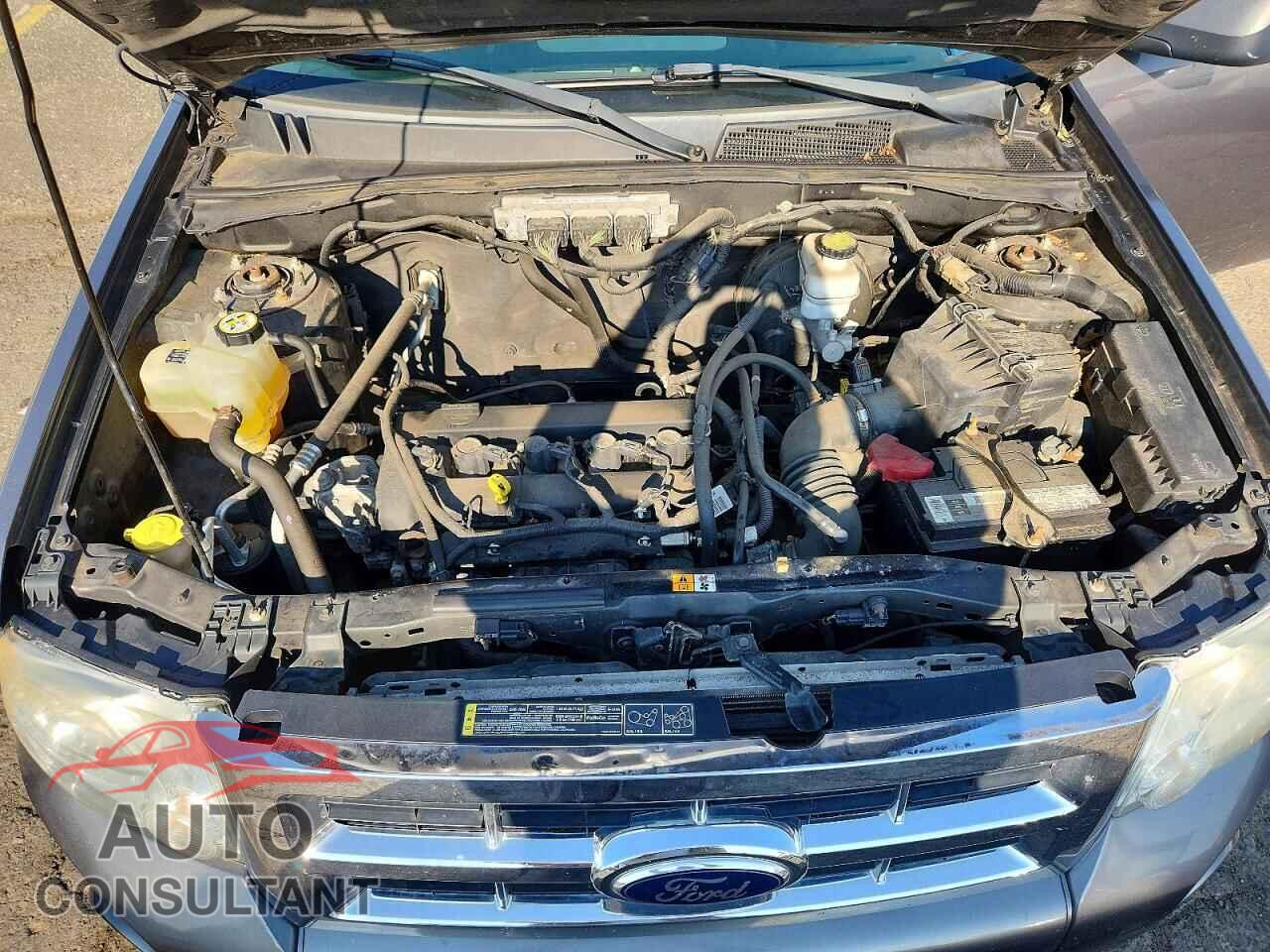 FORD ESCAPE 2012 - 1FMCU0D72CKC51356